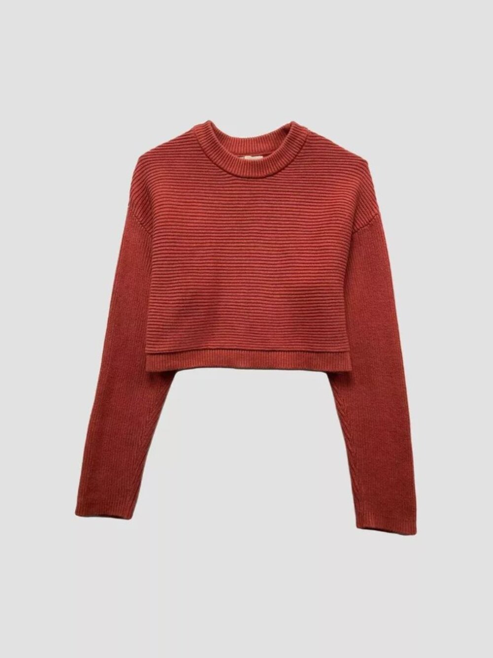 LA Hearts PacSun Cropped Knit Sweater XS